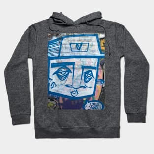 Fred big head Hoodie